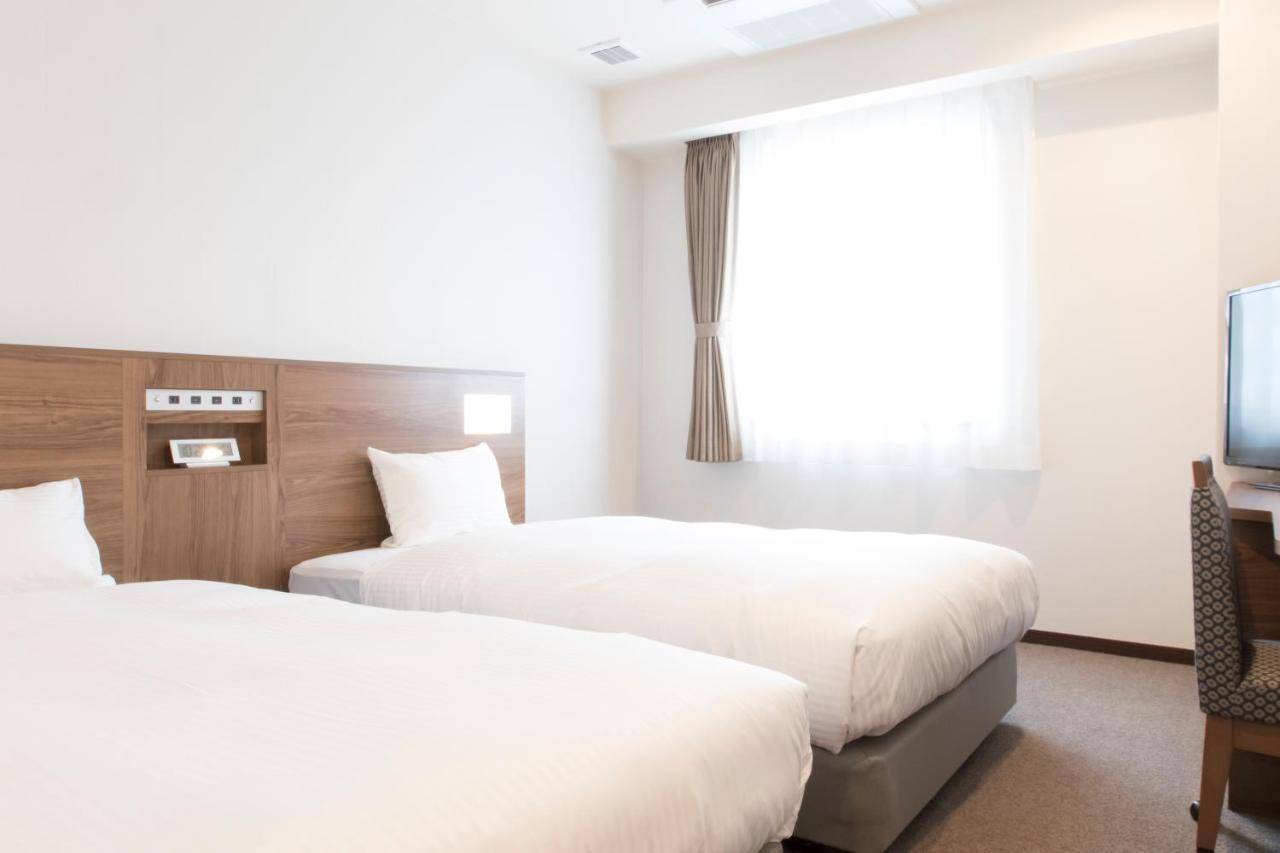 Toho Hotel Namba Motomachi Osaka Bagian luar foto