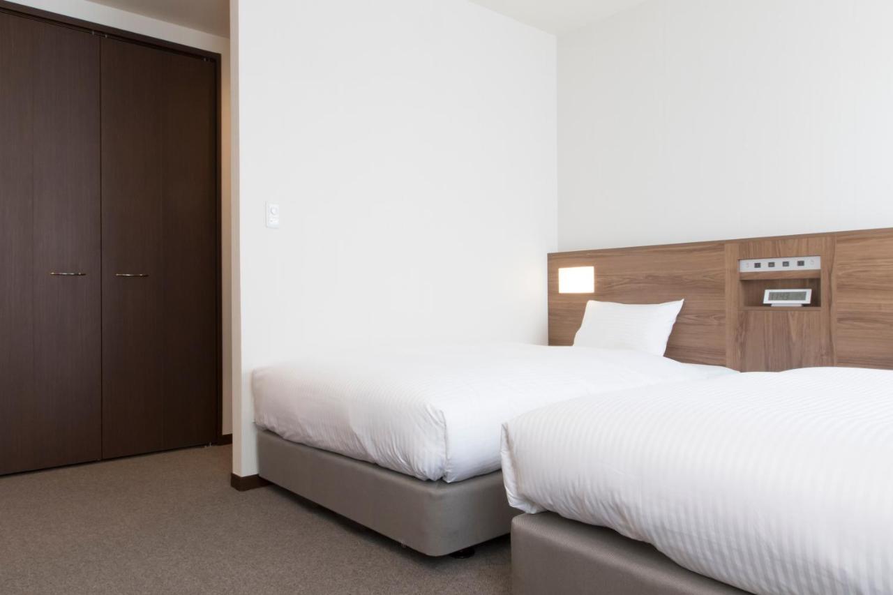 Toho Hotel Namba Motomachi Osaka Bagian luar foto