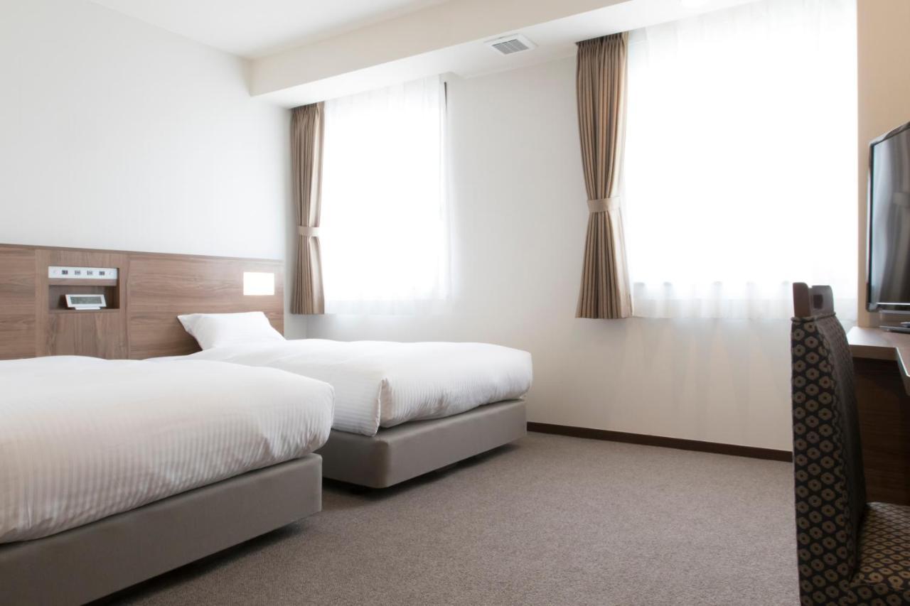 Toho Hotel Namba Motomachi Osaka Bagian luar foto