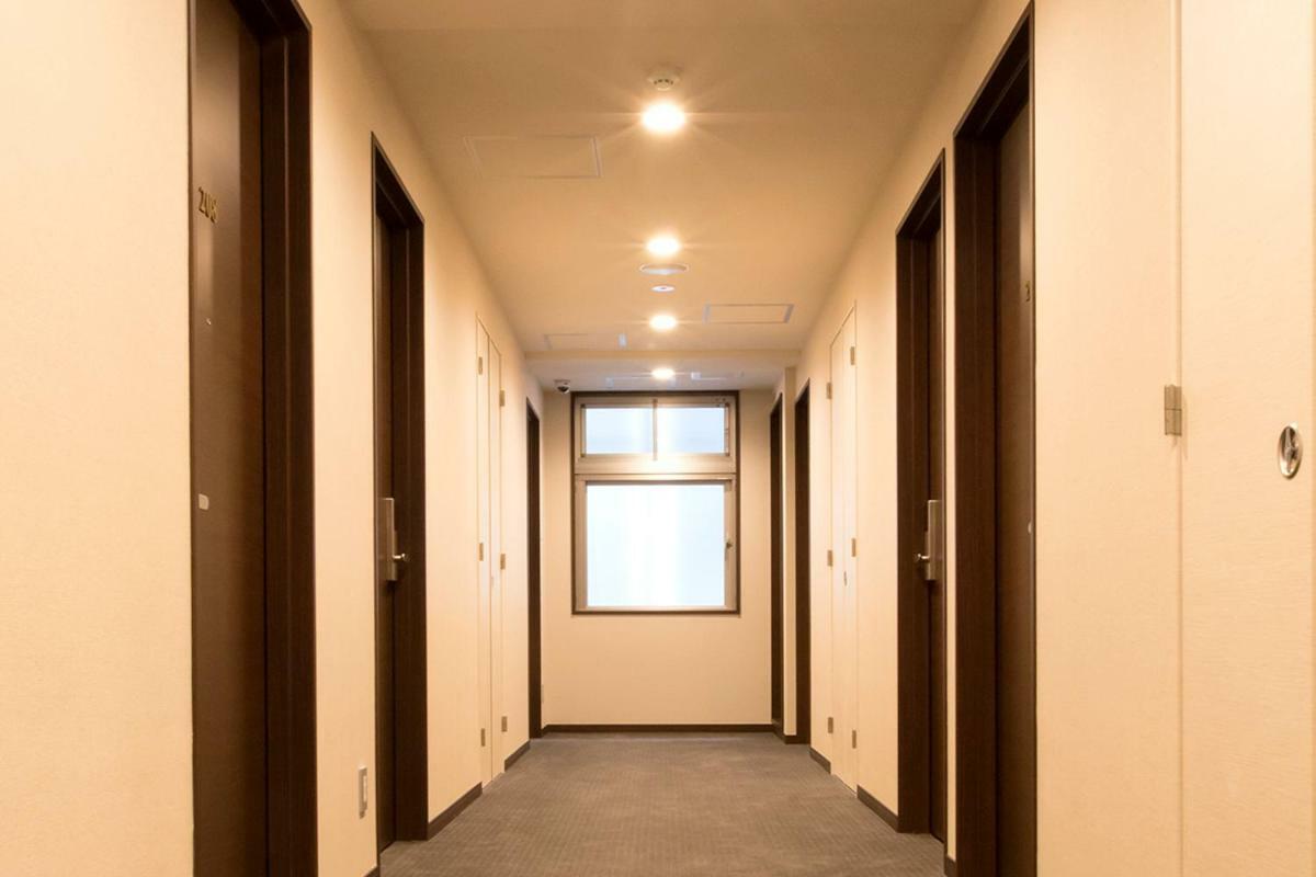 Toho Hotel Namba Motomachi Osaka Bagian luar foto