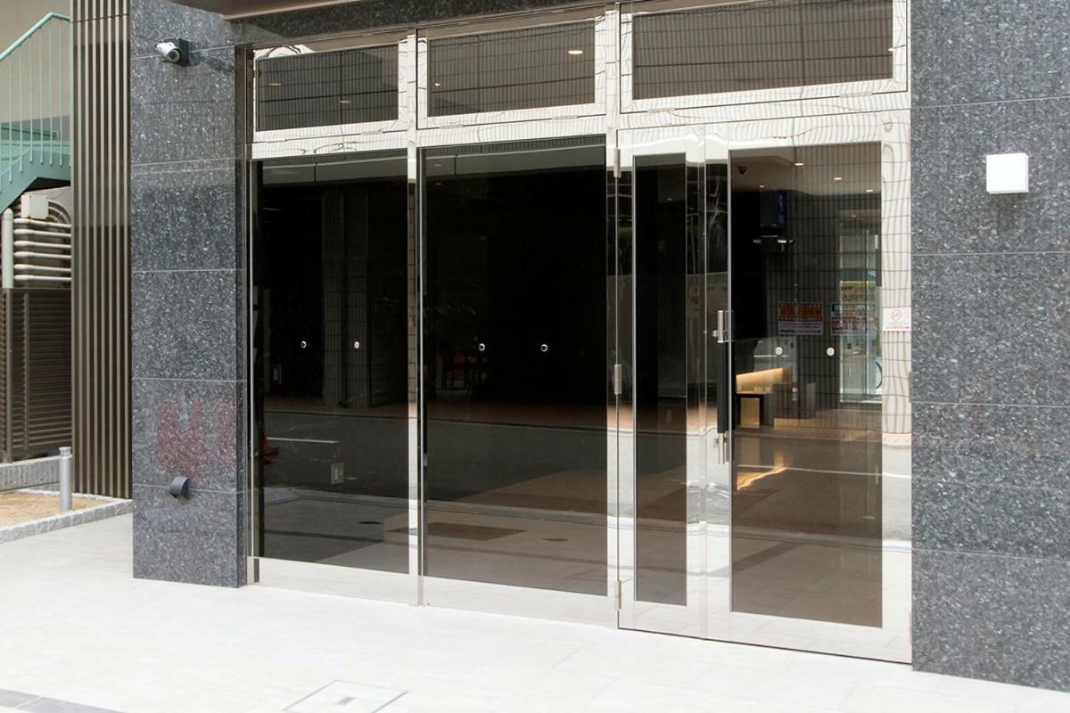Toho Hotel Namba Motomachi Osaka Bagian luar foto