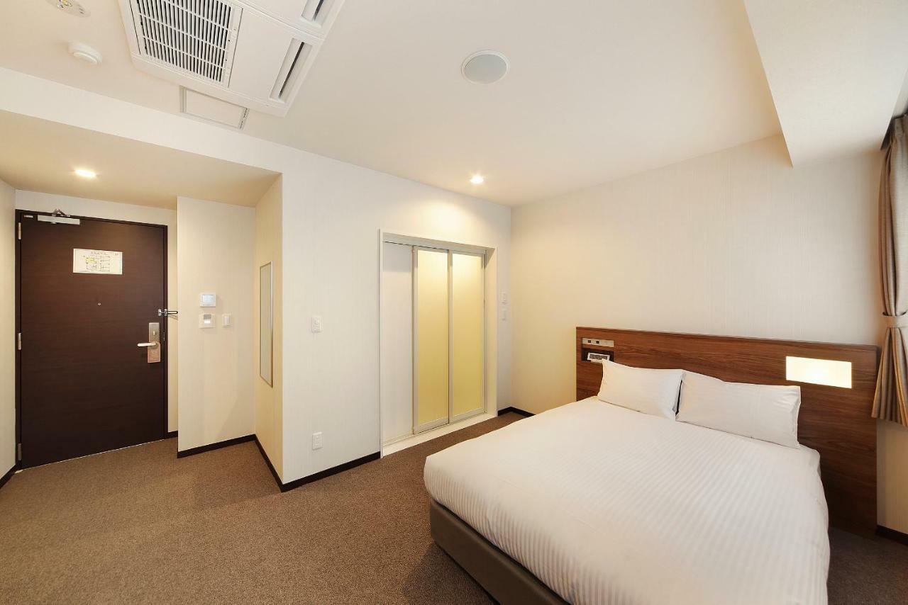 Toho Hotel Namba Motomachi Osaka Bagian luar foto