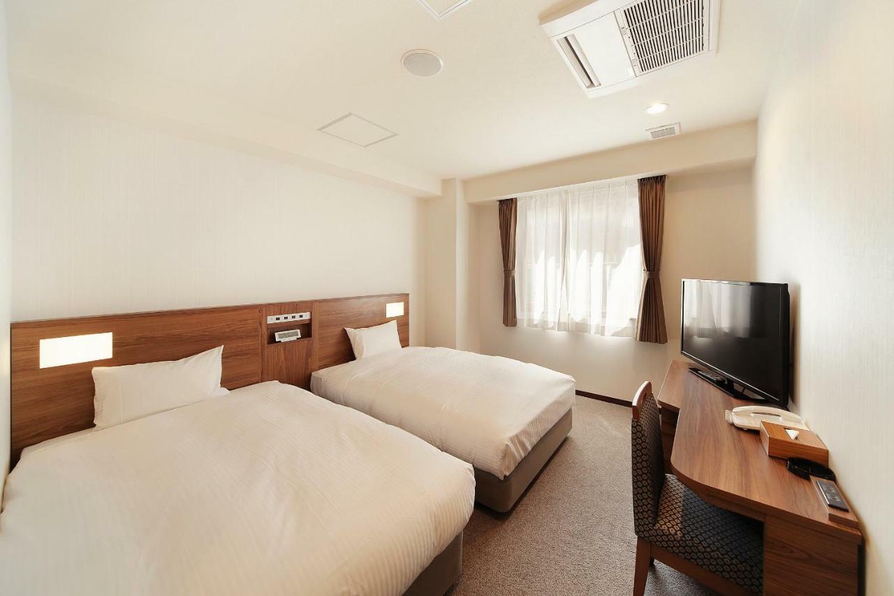 Toho Hotel Namba Motomachi Osaka Bagian luar foto
